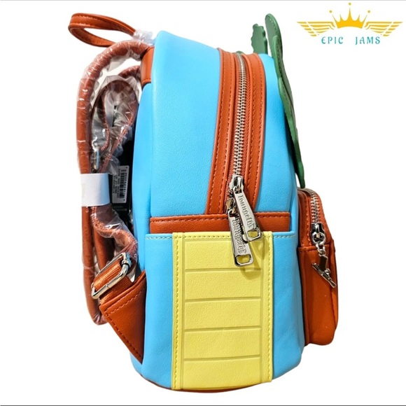 Loungefly Star Wars Greedo Mini Backpack new in packaging SOLD OUT - Picture 3 of 12